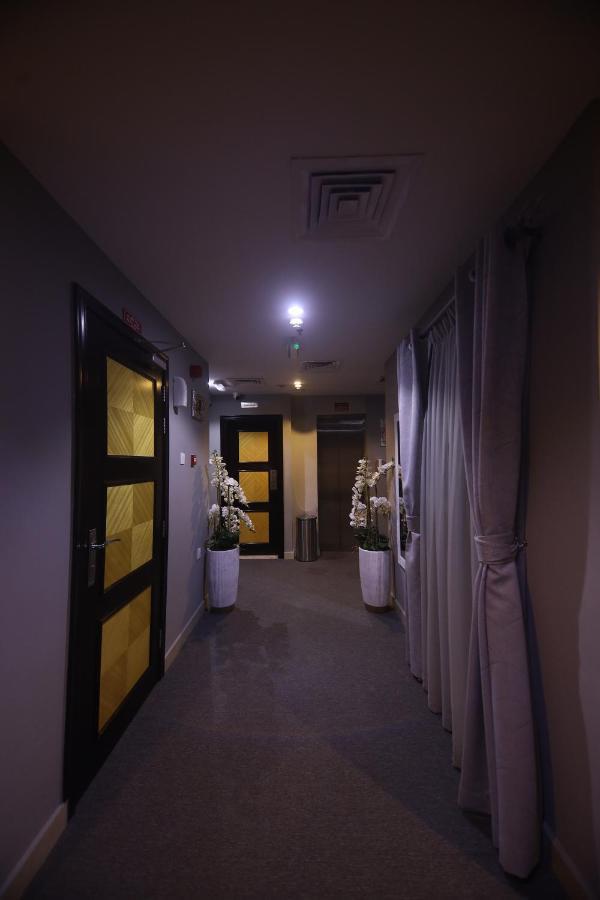The K Hotel Дубай Екстер'єр фото
