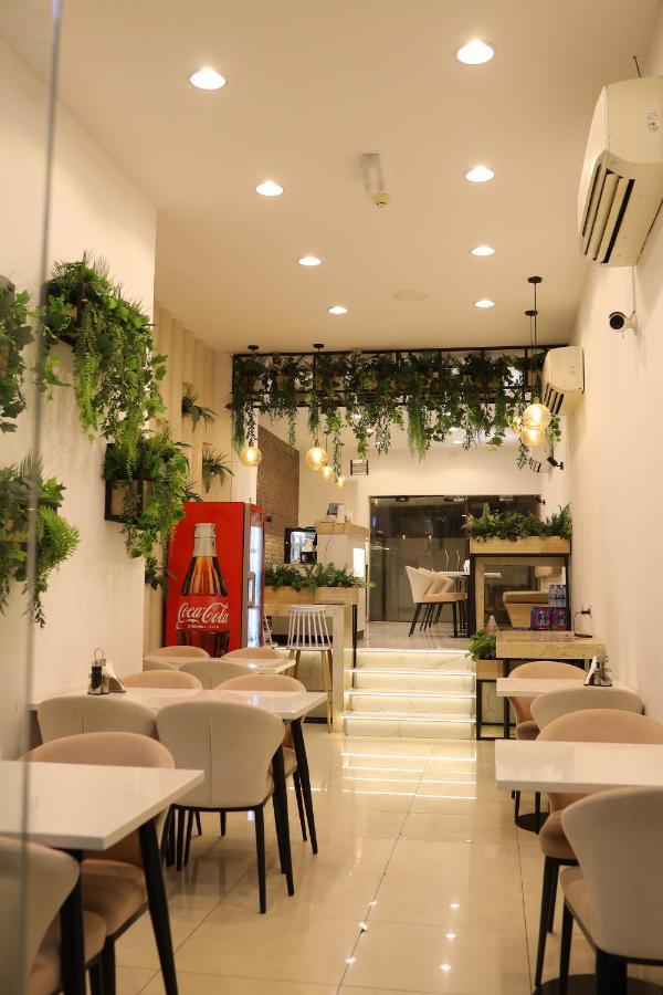 The K Hotel Дубай Екстер'єр фото