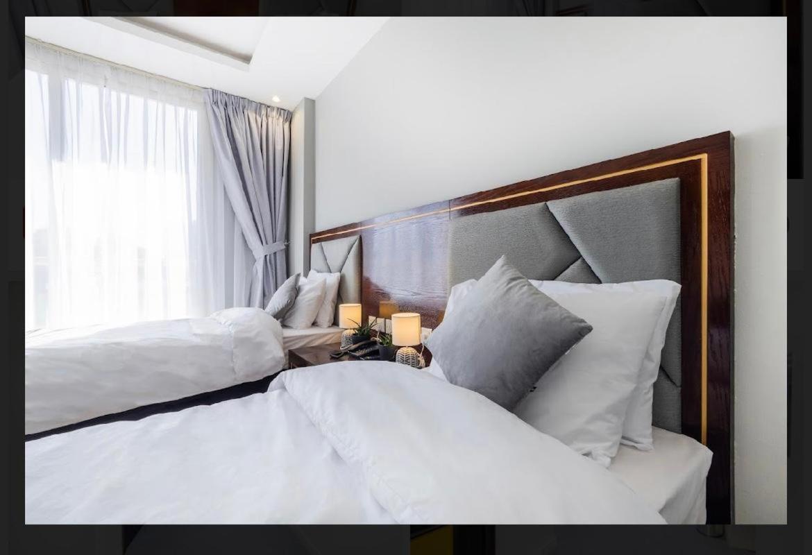 The K Hotel Дубай Екстер'єр фото