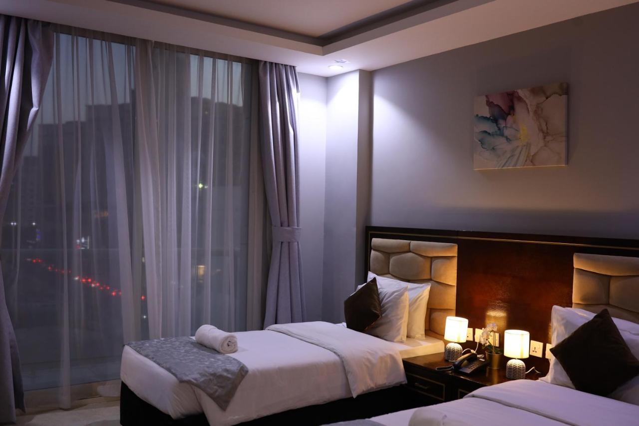 The K Hotel Дубай Екстер'єр фото